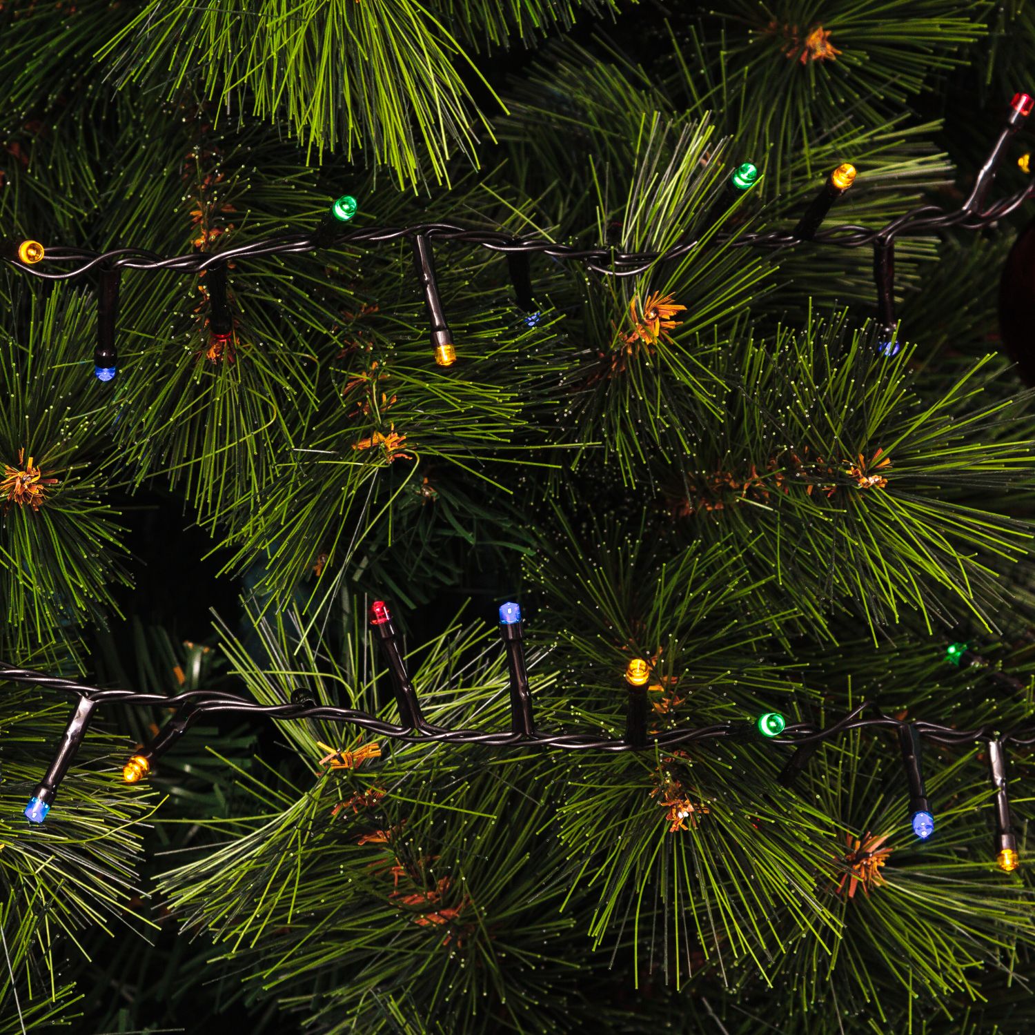 Star Bright LED Compact Christmas Lights Home Store + More