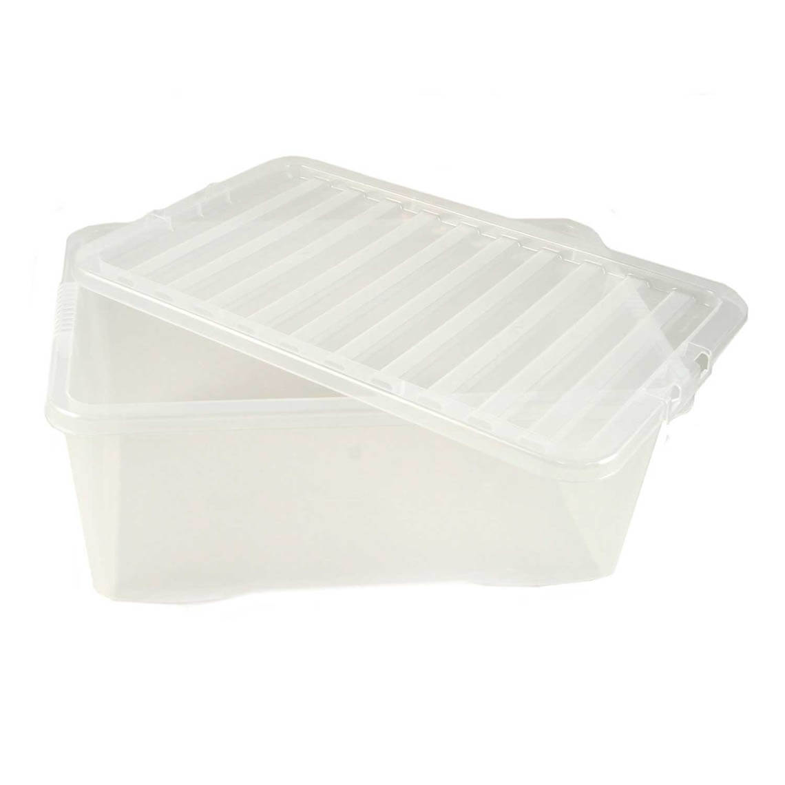 Storage Box & Lid 45L Home Store + More
