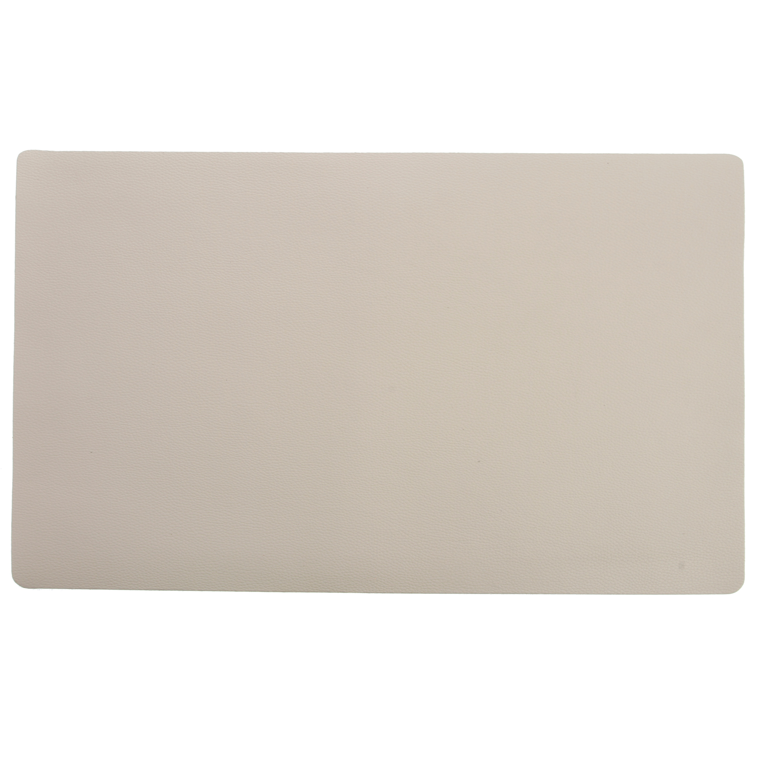 Leather Cream Placemat Home Store + More