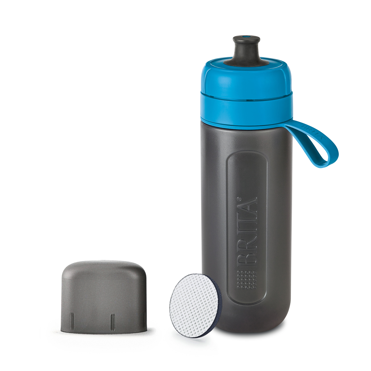 Brita Fill & Go Active Water Bottle Blue Home Store + More