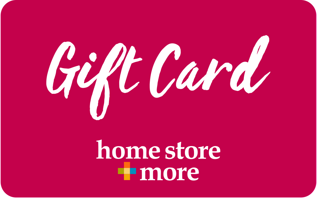 Gift Card - Balance Check - Home Store + More